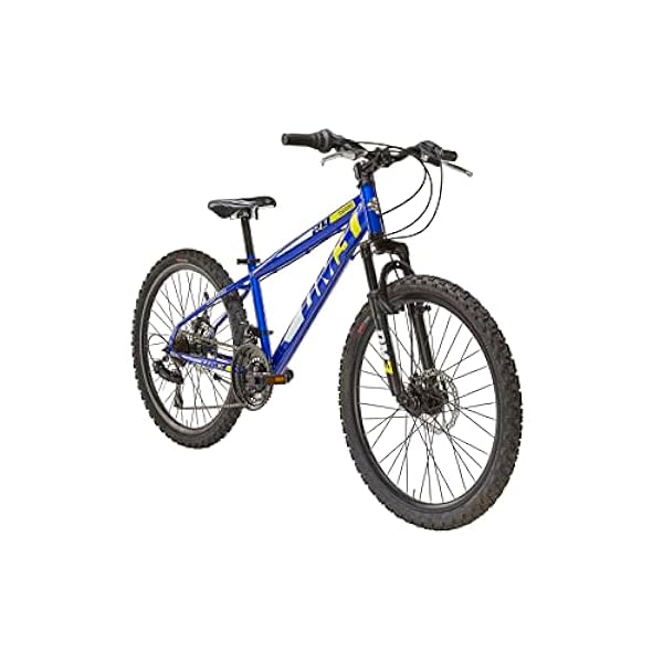 Alpina Bike Flip, Bicicleta para Niños, 20"